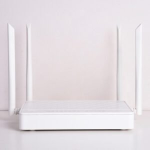 UN-712XR 4ge Voip Catv Ac Wifi Onu Xpon 2.4ghz 5ghz