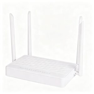 UN-715XR 2GE 2FE 2VoIP 2.4Ghz&5Ghz Triple Play ONU