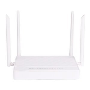 UN-716XR Dual Band 2GE 2FE VoIP CATV xPON ONU