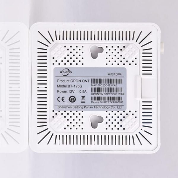 broadband passive optical network