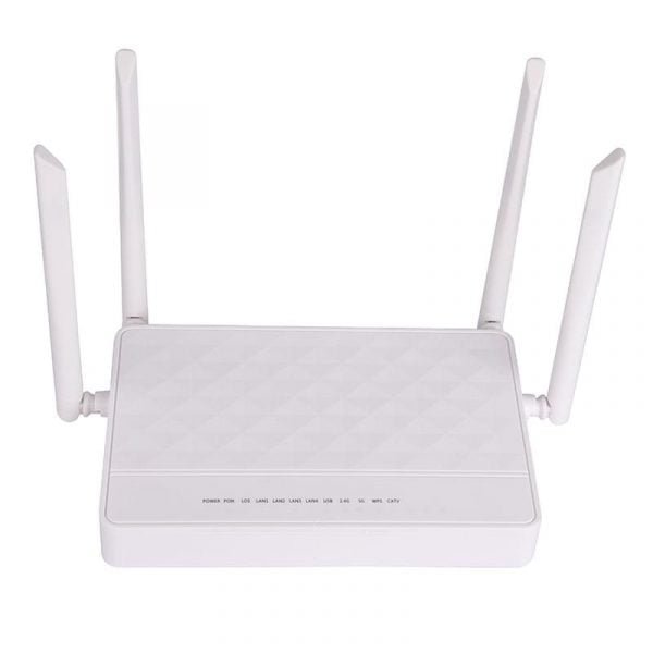 onu zte f670 f673a fiber home modem