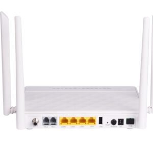 UN-711XR 4GE 2VoIP 5G CATV Dual Band ONU
