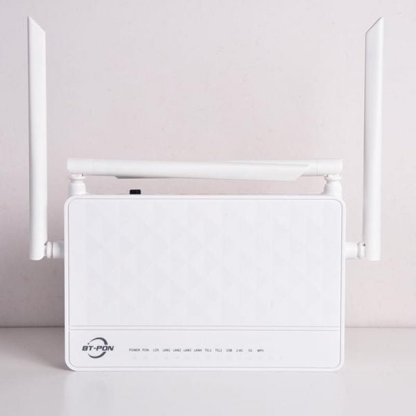 gpon ftth network onu network device