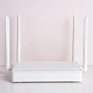 UN-765XR 2GE 2FE 2VoIP WiFi Dual Band ONU