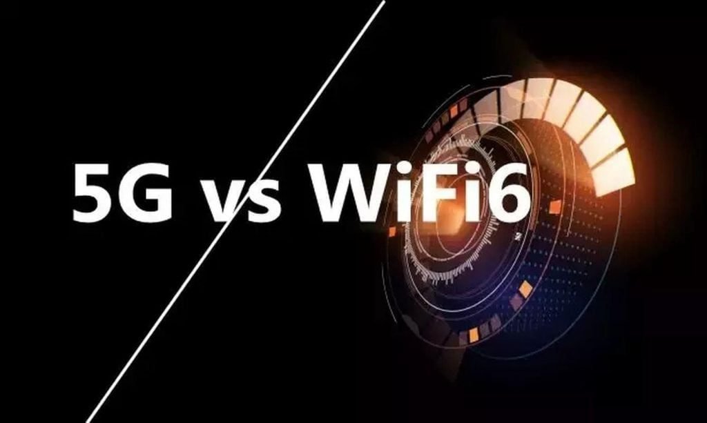 5G vs WiFi6