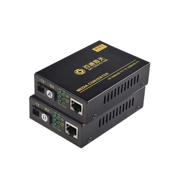 Media Converter BT FC111-01