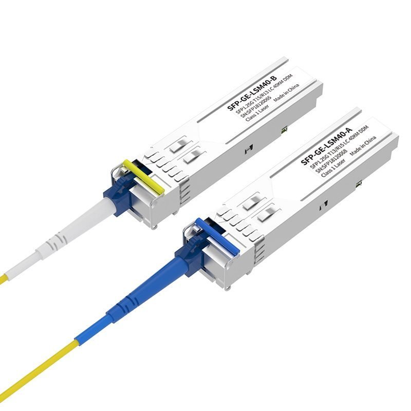 LSM-40 1.25G SFP Module 1310nm 40km 2 LSM-40 1.25G SFP Module 1310nm 40km - Image 2