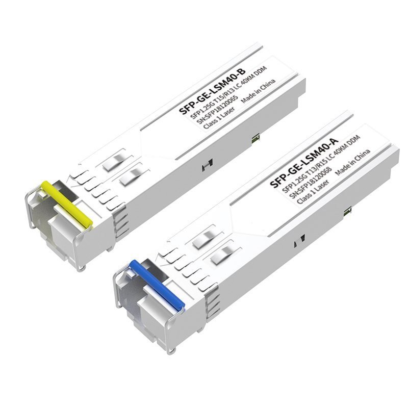 LSM-40 1.25G SFP Module 1310nm 40km 3 LSM-40 1.25G SFP Module 1310nm 40km - Image 3