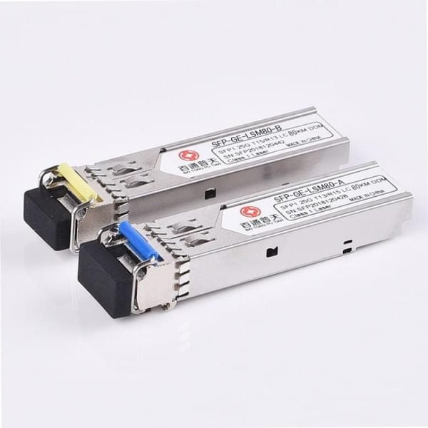 BT-PON GE SFP Module GE-LSM80