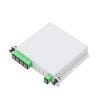 Plug-in box plc splitter