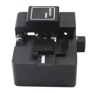 BT-PON Optical Fiber Cleaver