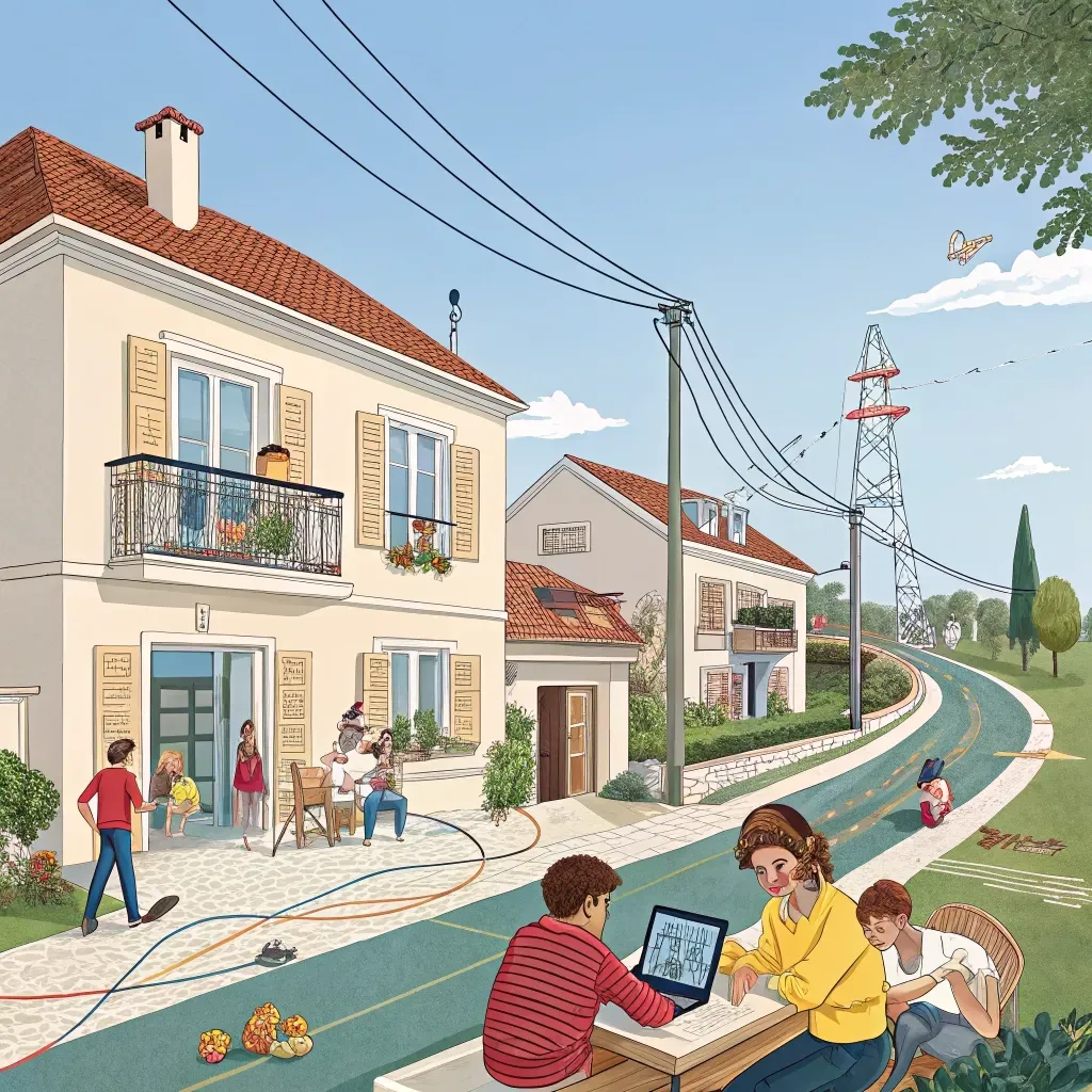 Euro FTTH market: France ranked top 3 bc67b0ce 6300 4b15 896b 5d894ffe6002