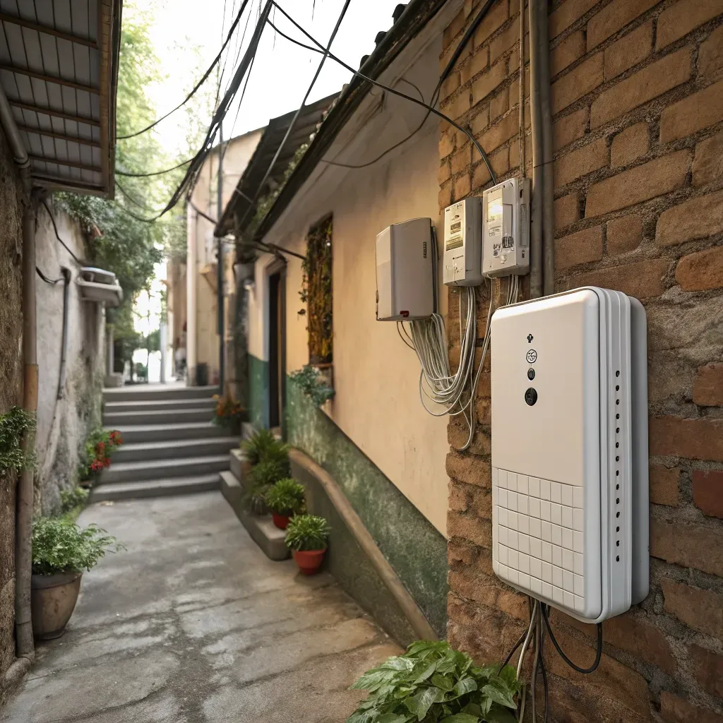 FTTH Networks: Application of GEPON Outdoor Reverse PoE ONUs 1 867fffa8 e7af 460c 9725 262d57dc4181