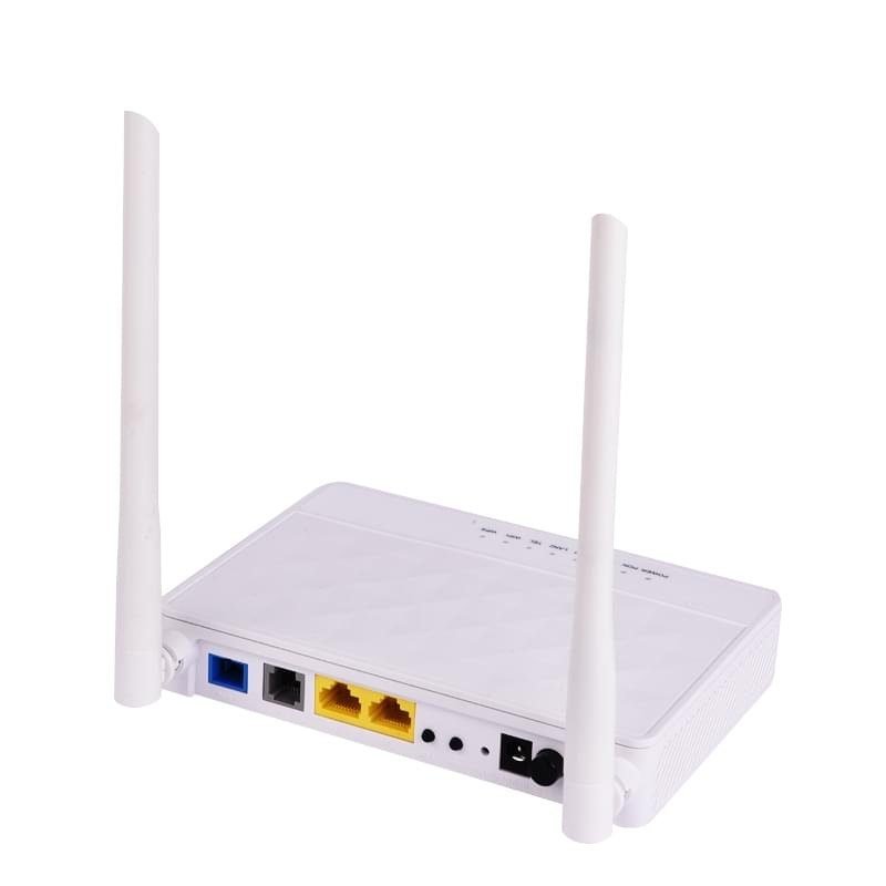 1ge 1fe Voip Wifi Xgpon