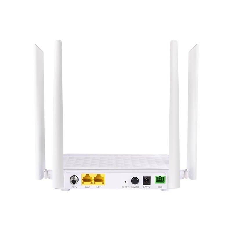 UN-718XR 2GE CATV AC1200 xPON ONT