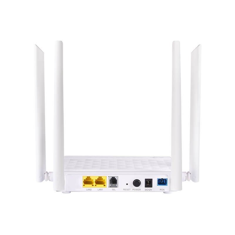 UN-779XR 2GE TEL Dual Band xPON ONU