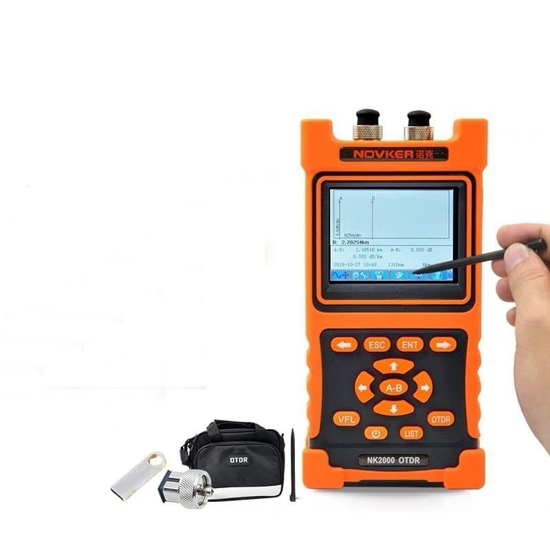 NK2230 OTDR 2 NK2230 OTDR - Image 2