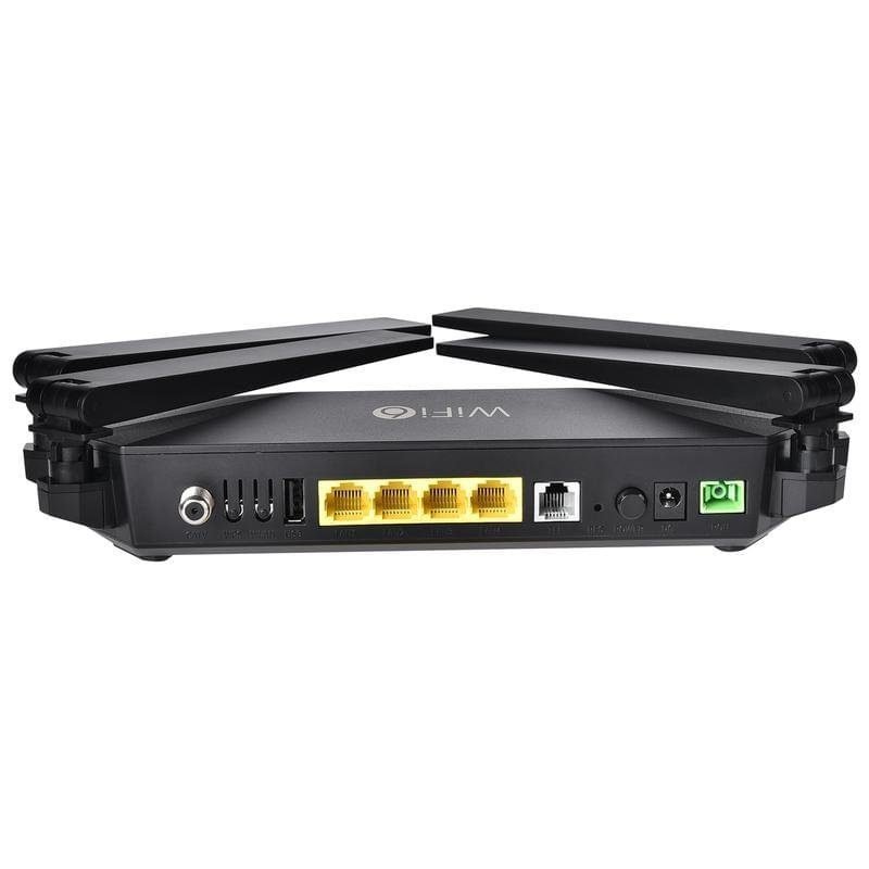 UN-G710AX 4GE VOIP CATV WIFI6 XPON ONU