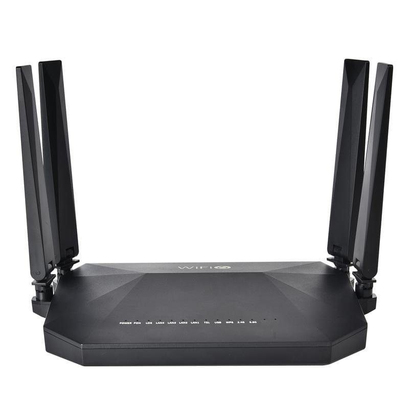 4GE VoIP WIFI6 xPON ONU BT-G711AX