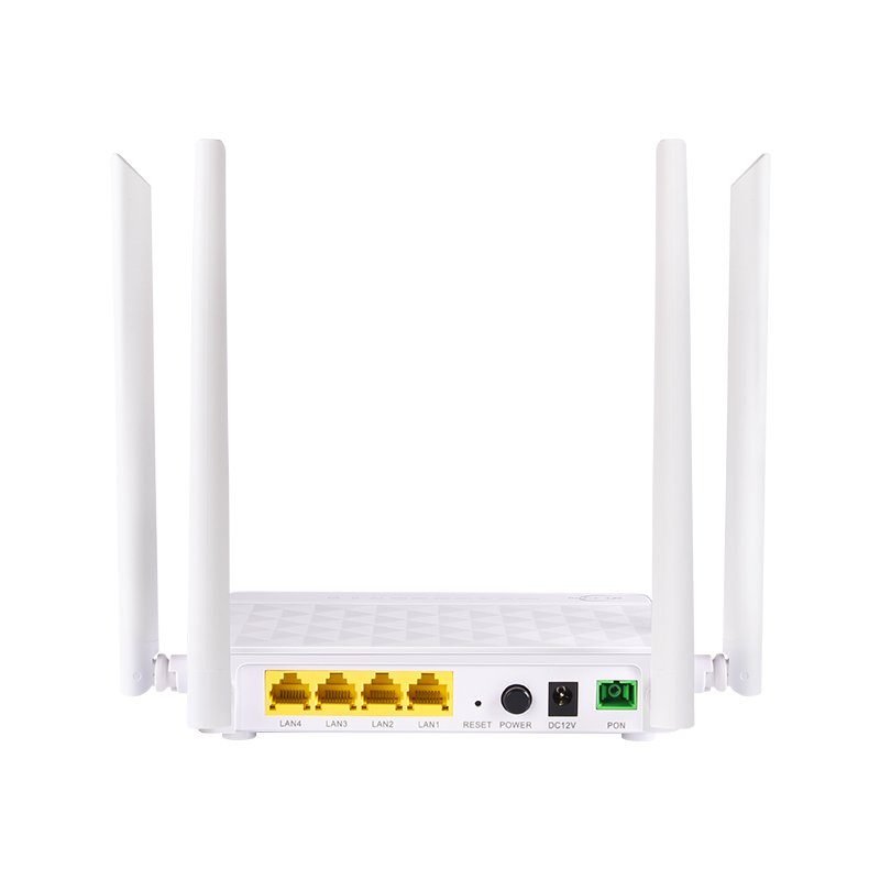 UN-769XR 4GE Dual Band Wi-Fi xPON ONU