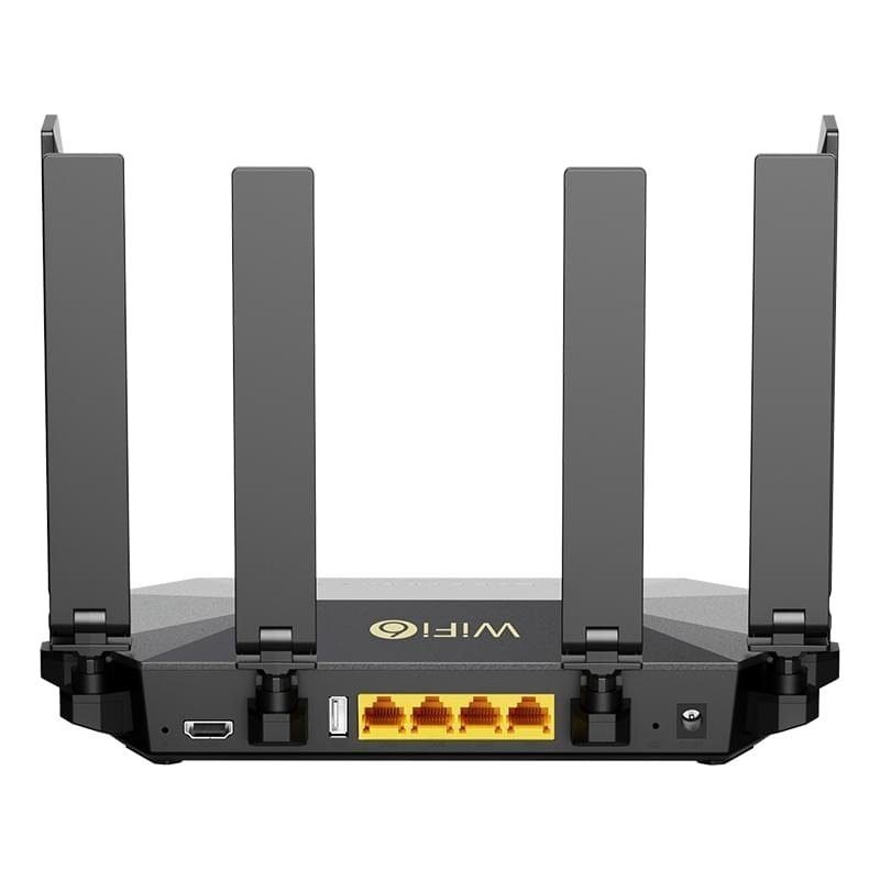 UN-RB300 AX3000 WIFI6 OTT Wi-Fi Router 3 UN-RB300 AX3000 WIFI6 OTT Wi-Fi Router - Image 3