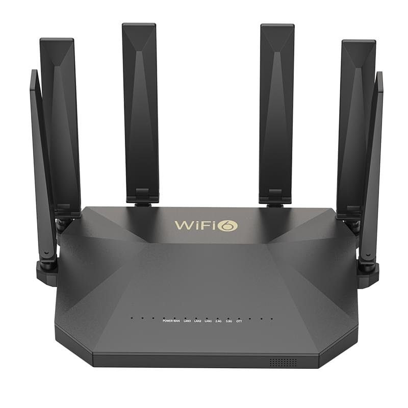 UN-RB300 AX3000 WIFI6 OTT Wi-Fi Router