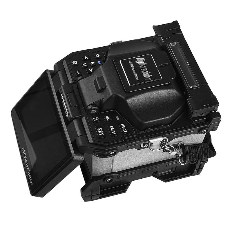 UN-A900 Automatic 6 Motors Fusion Splicer 2 Fusion Splicer BT-A900
