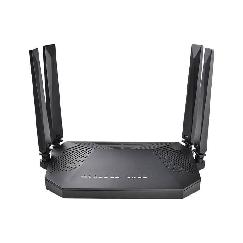 UN-TG733AX WIFI6 AX3000 2.5GE XGPON ONU 2 UN-TG733AX WIFI6 AX3000 2.5GE XGPON ONU - Image 2