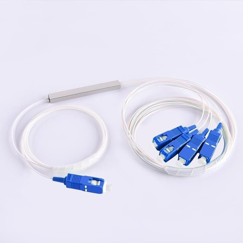 UN-PON 1x4 PLC Splitter