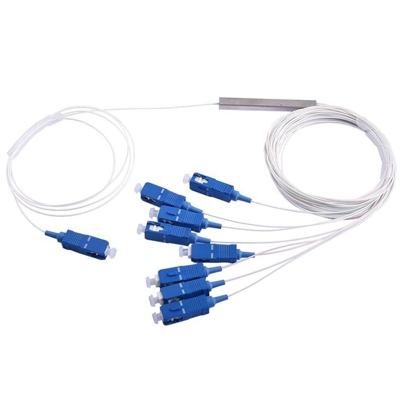 UN-PON 1x8 PLC Splitter