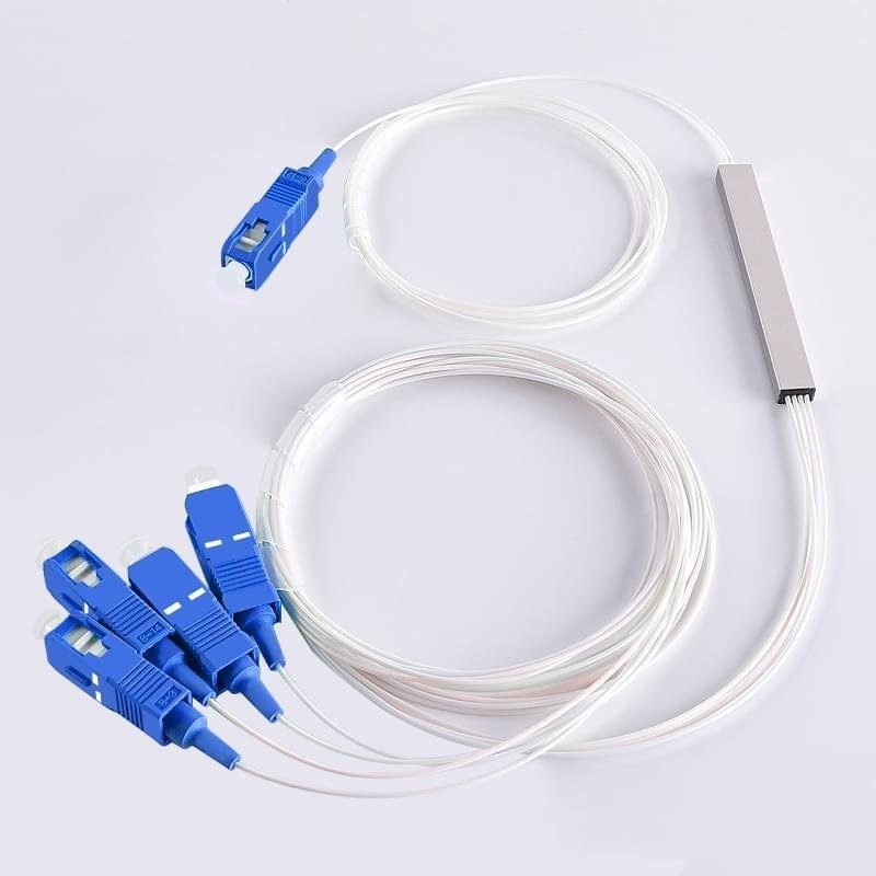 UN-PON 1x4 PLC Splitter 3 UN-PON 1x4 PLC Splitter - Image 3