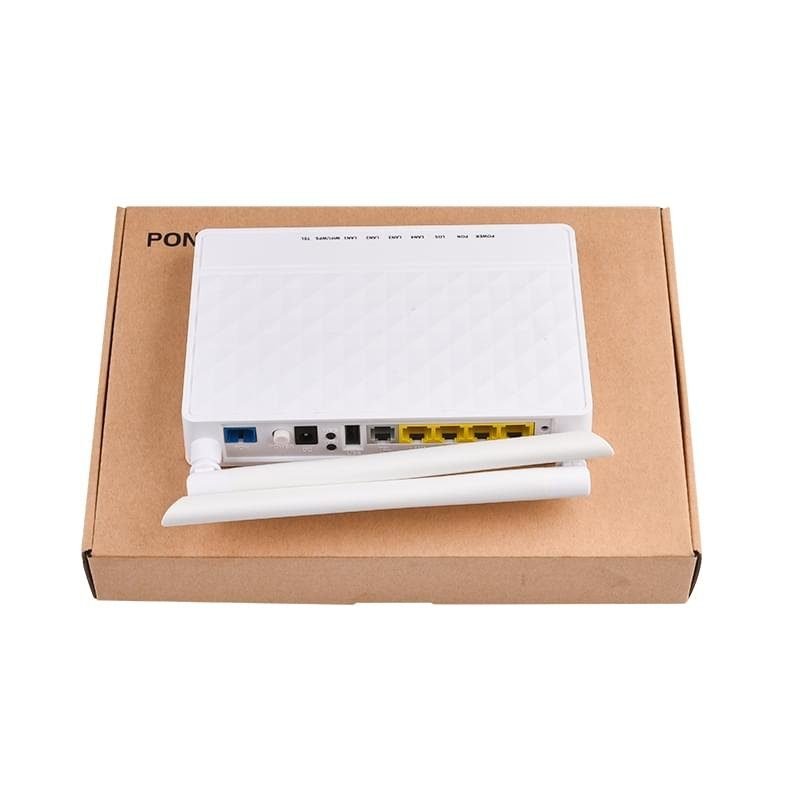UN-341XR 1GE 3FE VOIP WIFI xPON ONU 3 UN-341XR 1GE 3FE VOIP WIFI xPON ONU - Image 3