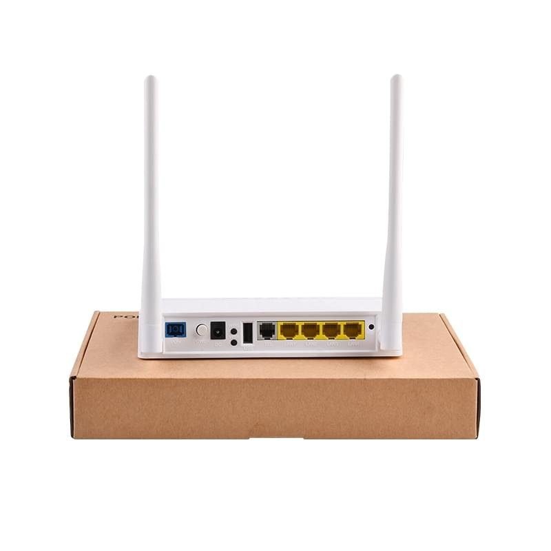UN-341XR 1GE 3FE VOIP WIFI xPON ONU