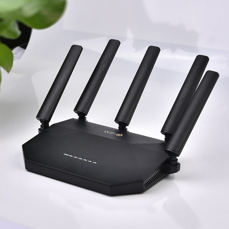 R350 1GE WAN-3GE LAN-WIFI Router AX3000 7 R350 1GE WAN-3GE LAN-WIFI Router AX3000 - Image 7