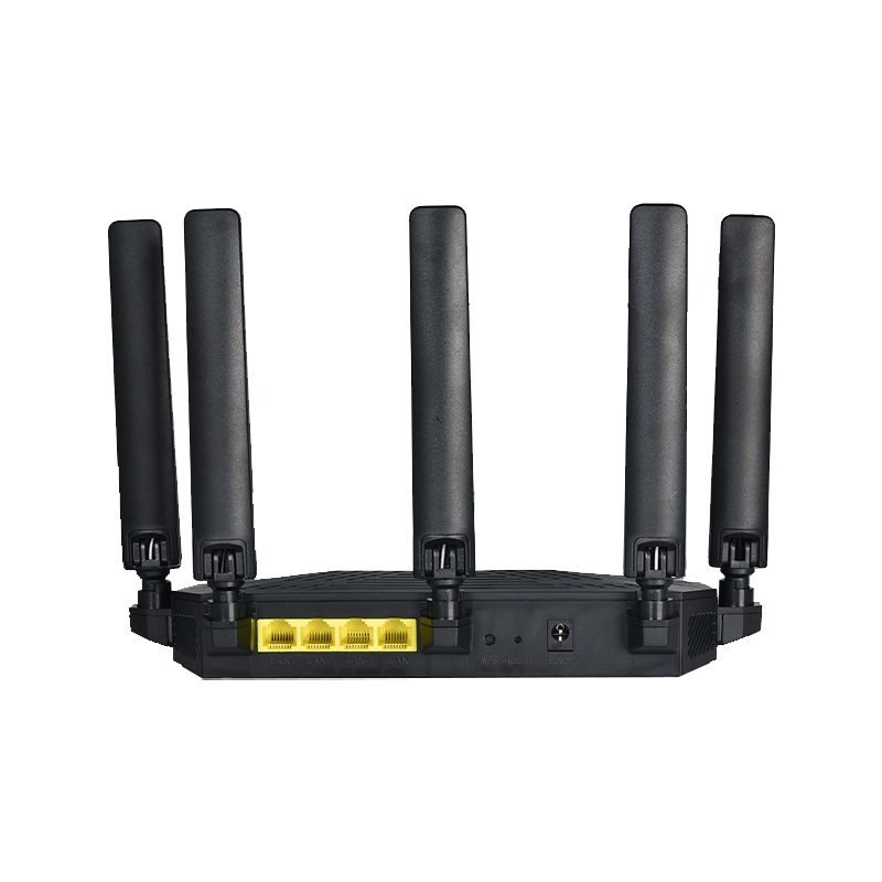 HAX3068-C 1GE WAN+3GE LAN+WIFI6 Router AX3000 3 HAX3068-C 1GE WAN+3GE LAN+WIFI6 Router AX3000 - Image 3