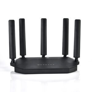 R350 1GE WAN-3GE LAN-WIFI Router AX3000