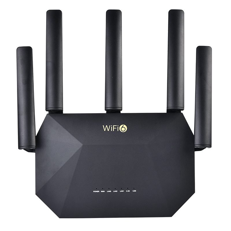 R350 1GE WAN-3GE LAN-WIFI Router AX3000 2 R350 1GE WAN-3GE LAN-WIFI Router AX3000 - Image 2