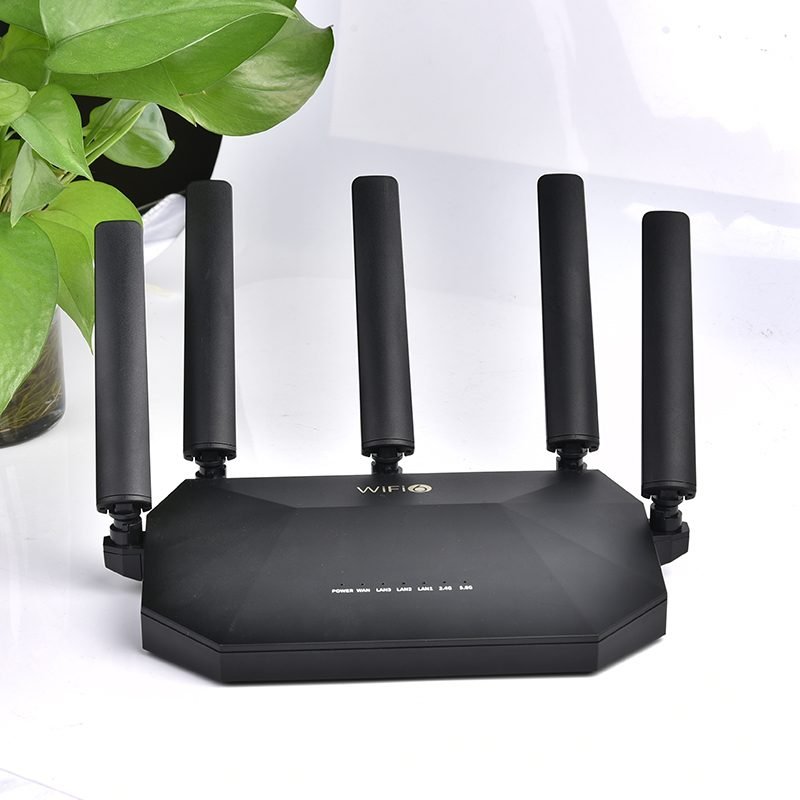 R350 1GE WAN-3GE LAN-WIFI Router AX3000 5 R350 1GE WAN-3GE LAN-WIFI Router AX3000 - Image 5
