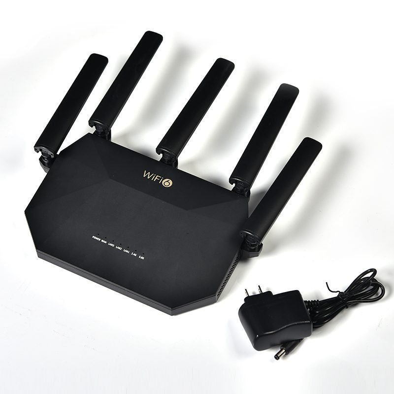 R350 1GE WAN-3GE LAN-WIFI Router AX3000 6 R350 1GE WAN-3GE LAN-WIFI Router AX3000 - Image 6