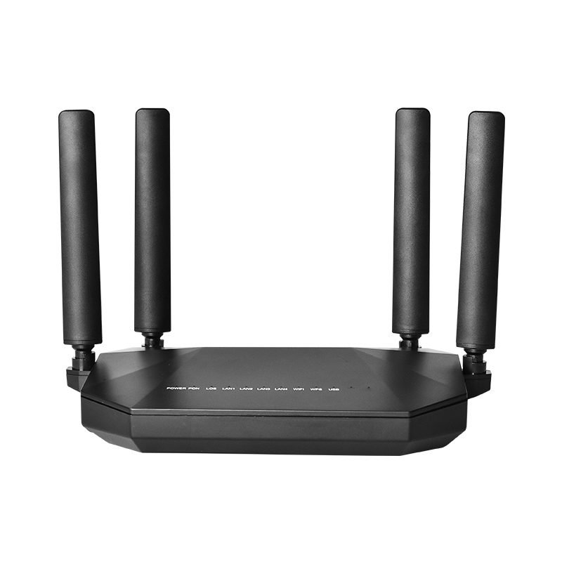 T5301H72 XPON 4GE WiFi6 AX3000 USB3.0 XPON ONU 1 T5301H72 XPON 4GE WiFi6 AX3000 USB3.0 XPON ONU