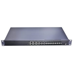 PH8116-D GPON OLT 4PON 4GE RJ45 2GE SFP 2 10GE SFP
