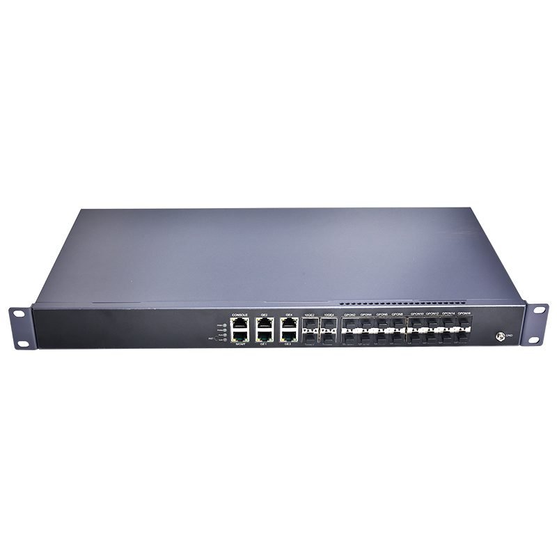 PH8116-D GPON OLT 4PON 4GE RJ45 2GE SFP 2 10GE SFP 1 PH8116-D GPON OLT 4PON 4GE RJ45 2GE SFP 2 10GE SFP