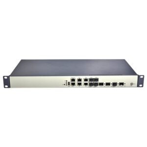 PH8104-D GPON OLT 4PON 4GE RJ45 2GE SFP 2 10GE SFP