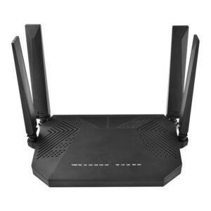 G729AX GPON 4GE USB2.0 CATV WiFi6 AX3000 XPON ONU