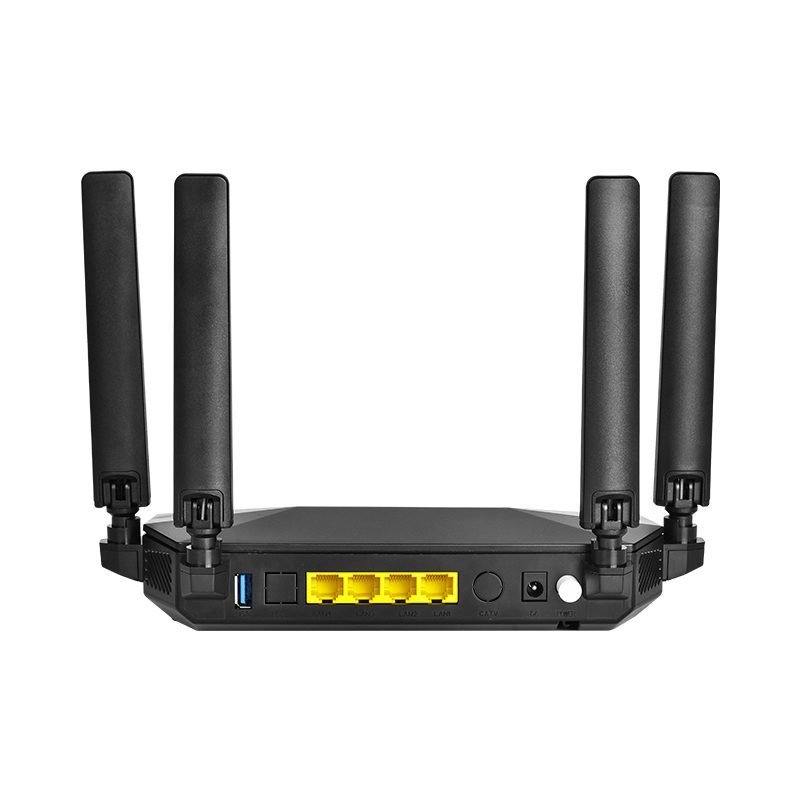 T5301H72 XPON 4GE WiFi6 AX3000 USB3.0 XPON ONU 2 T5301H72 XPON 4GE WiFi6 AX3000 USB3.0 XPON ONU - Image 2