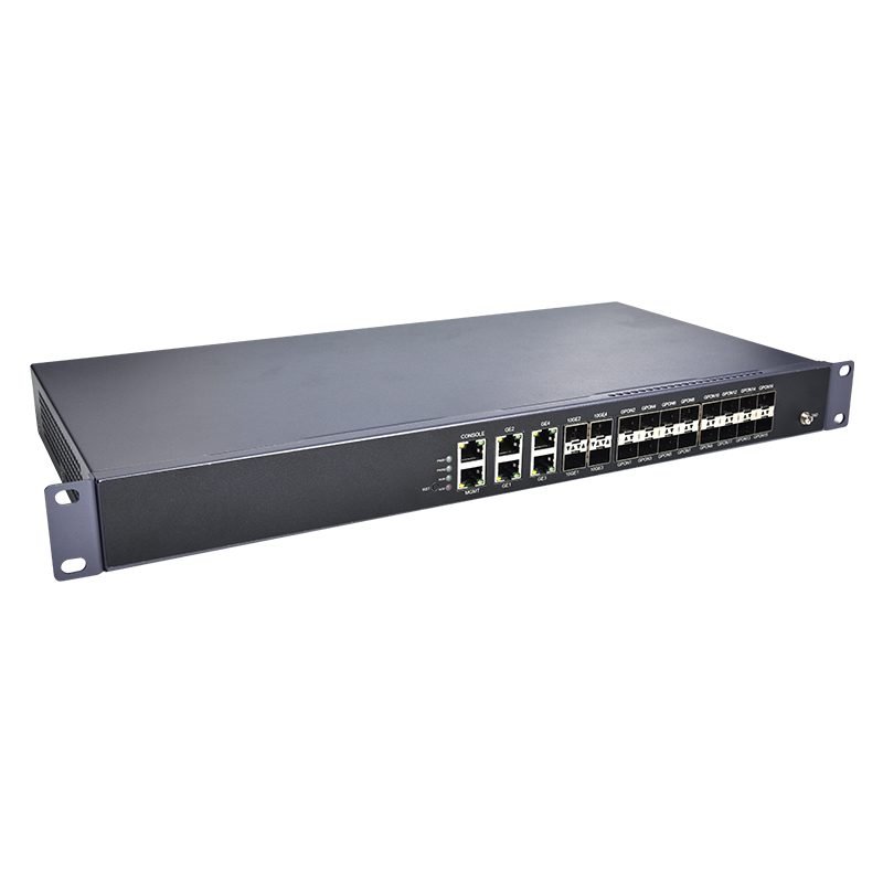 PH8116-D GPON OLT 4PON 4GE RJ45 2GE SFP 2 10GE SFP 2 PH8116-D GPON OLT 4PON 4GE RJ45 2GE SFP 2 10GE SFP - Image 2