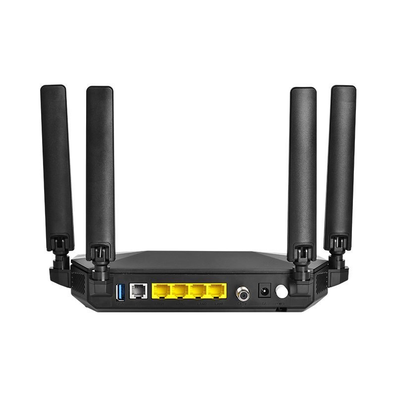 T5351H72 XPON 4GE 1TEL CATV WiFi6 AX3000 USB3.0 XPON ONU 2 T5351H72 XPON 4GE 1TEL CATV WiFi6 AX3000 USB3.0 XPON ONU - Image 2