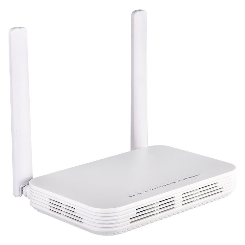 T5311H72-W XPON+4GE+1TEL+WiFi6 AX3000 USB3.0 XPON ONU 3 T5311H72-W XPON+4GE+1TEL+WiFi6 AX3000 USB3.0 XPON ONU - Image 3