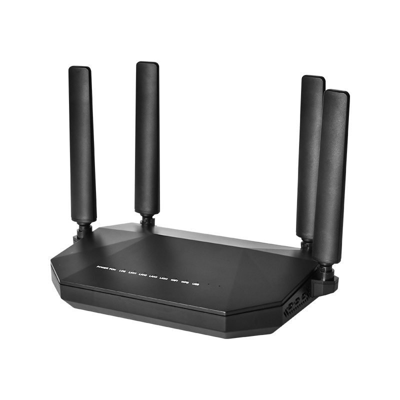 T5301H72 XPON 4GE WiFi6 AX3000 USB3.0 XPON ONU 3 T5301H72 XPON 4GE WiFi6 AX3000 USB3.0 XPON ONU - Image 3