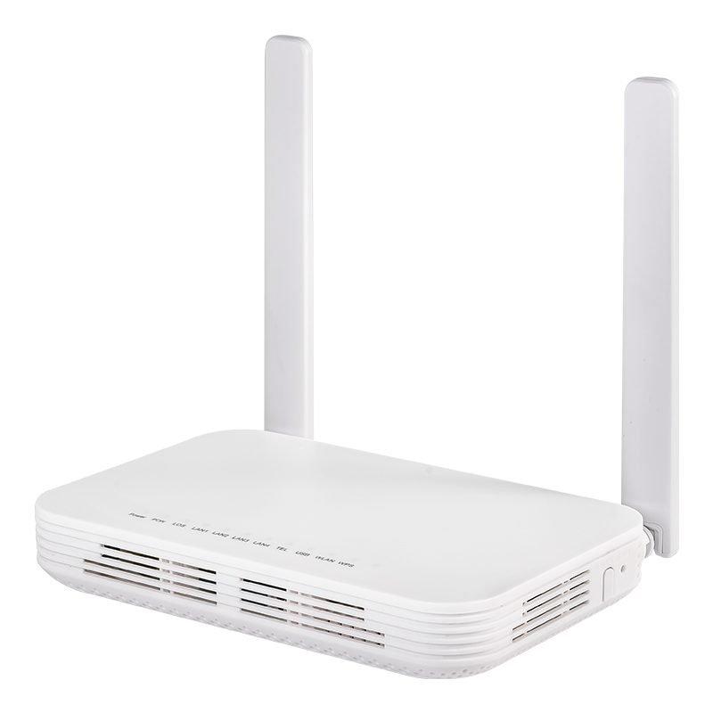 T5311H72-W XPON+4GE+1TEL+WiFi6 AX3000 USB3.0 XPON ONU 4 T5311H72-W XPON+4GE+1TEL+WiFi6 AX3000 USB3.0 XPON ONU - Image 4